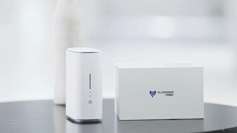 دوگانه WIFI LTE CPE